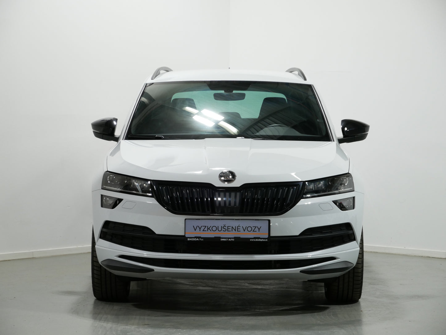 Škoda Karoq 1.5 TSI 110 kW Sportline