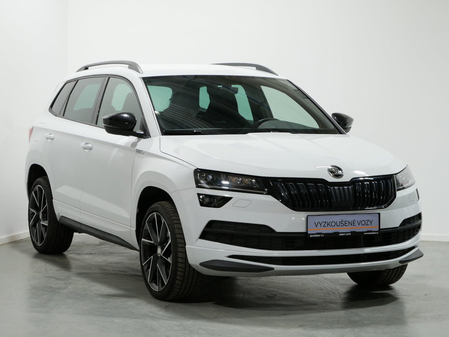 Škoda Karoq 1.5 TSI 110 kW Sportline