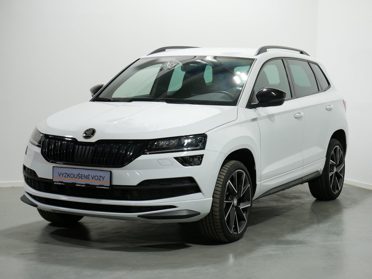 Škoda Karoq 1.5 TSI 110 kW Sportline