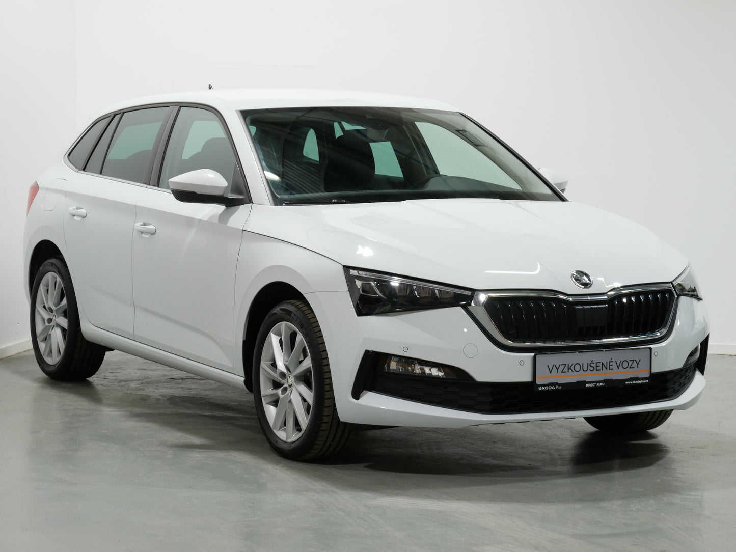 Škoda Scala 1.0 TSI 81 kW Style