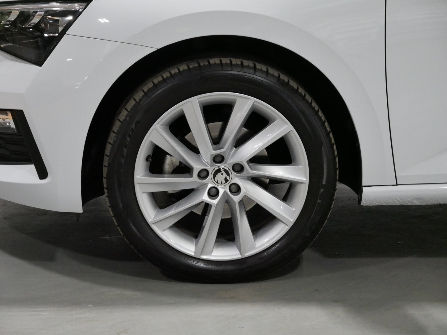 Škoda Scala 1.0 TSI 81 kW Style