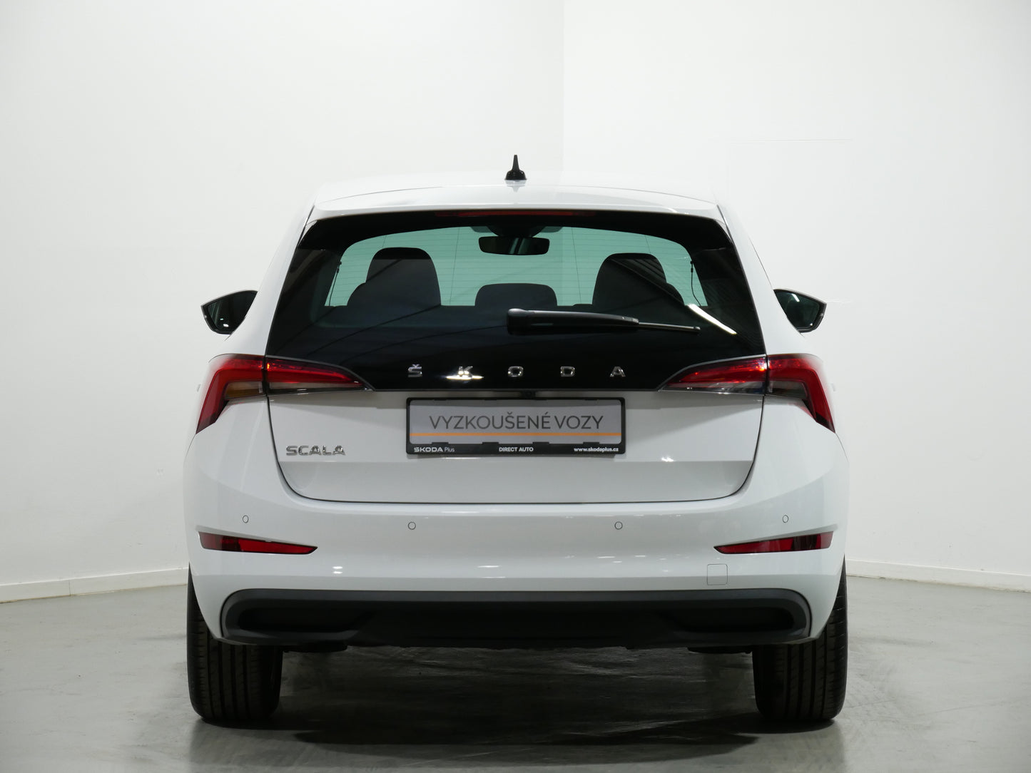 Škoda Scala 1.0 TSI 81 kW Style