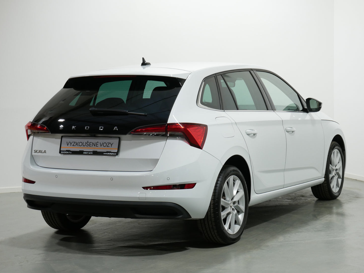 Škoda Scala 1.0 TSI 81 kW Style