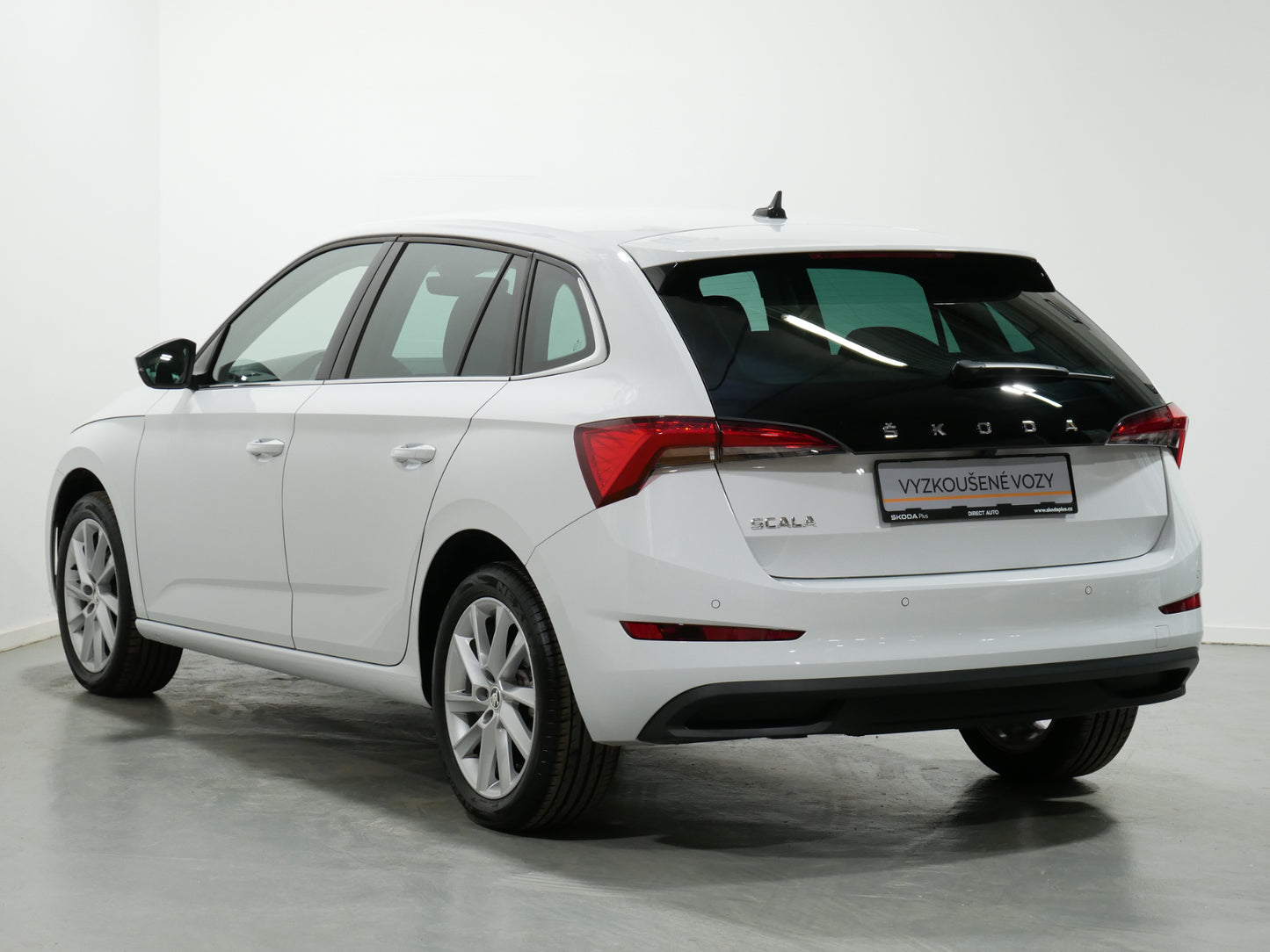 Škoda Scala 1.0 TSI 81 kW Style