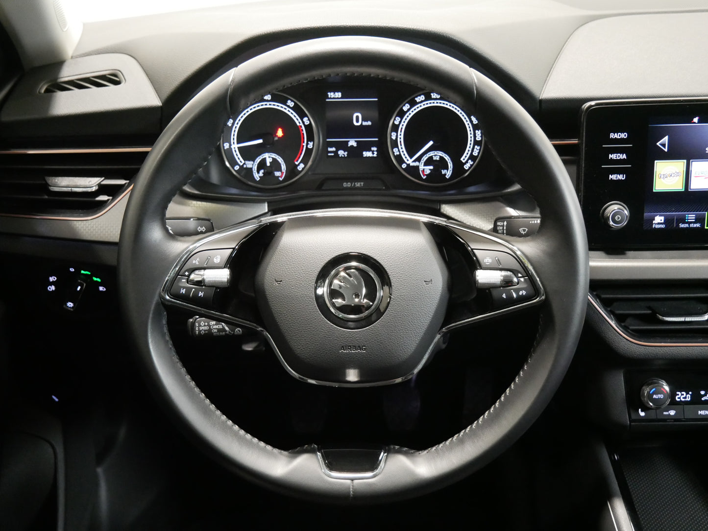Škoda Scala 1.0 TSI 81 kW Style