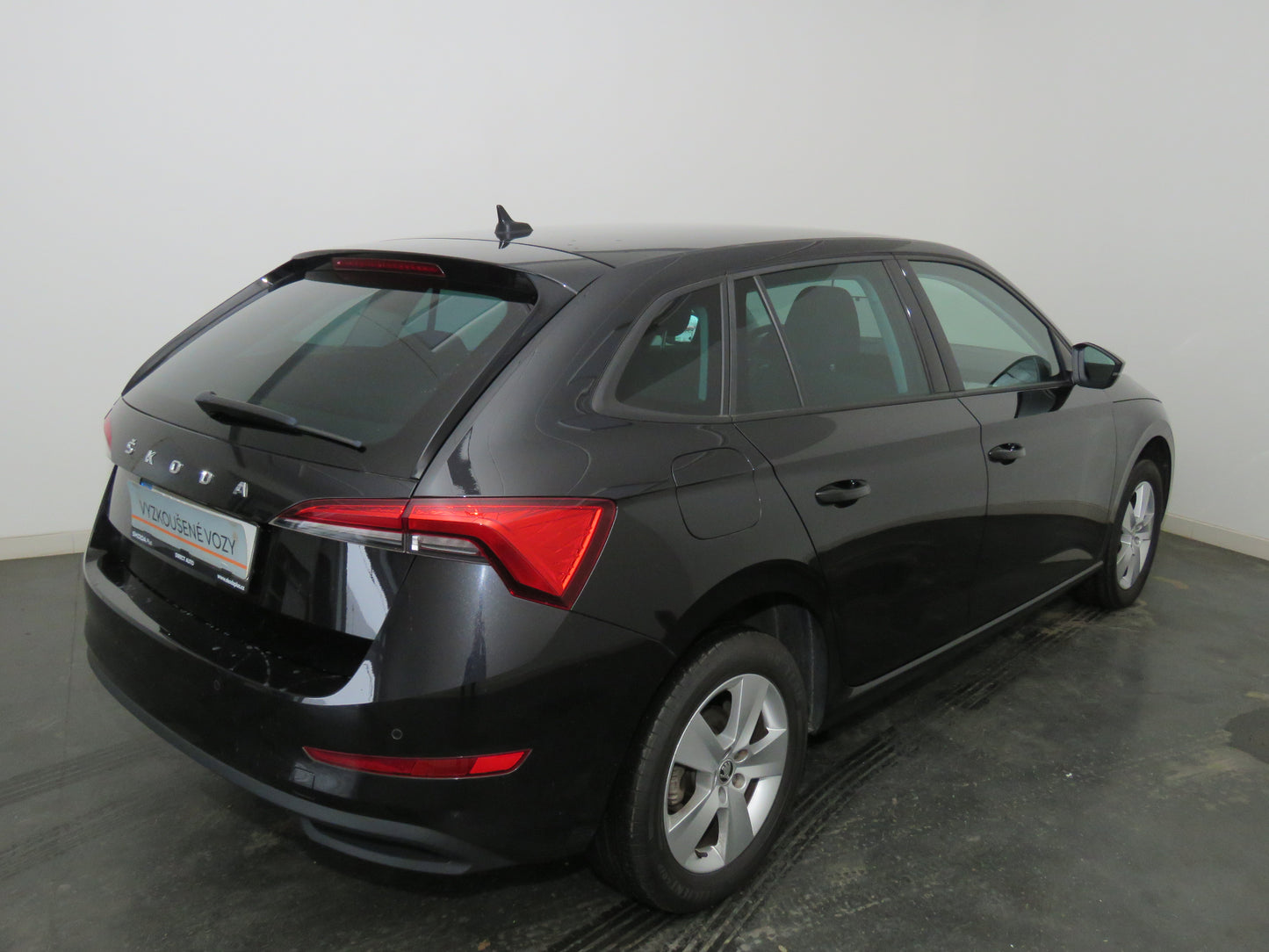 Škoda Scala 1.0 TSI 70 kW Ambition