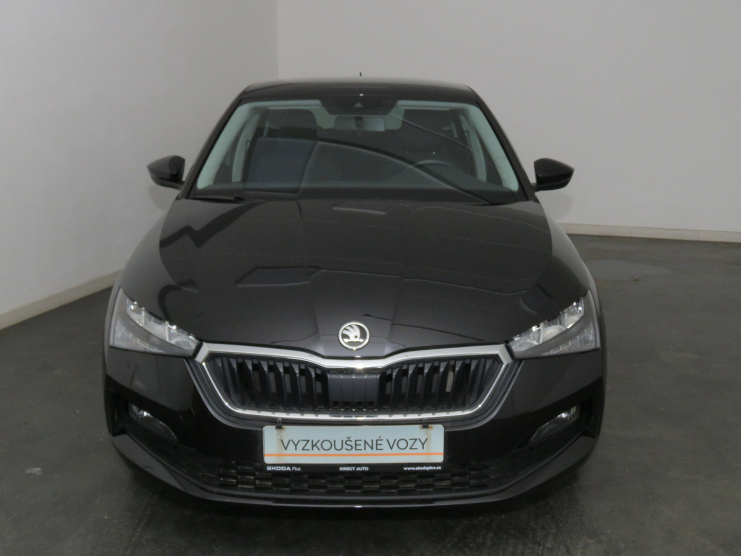 Škoda Scala 1.0 TSI 70 kW Ambition