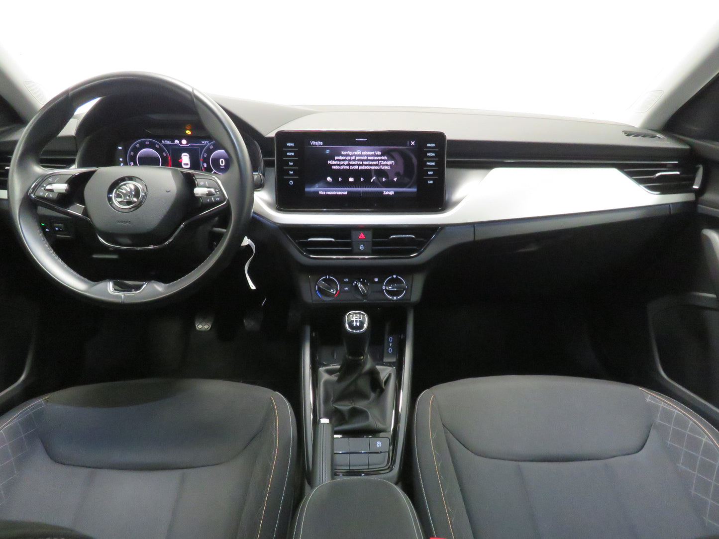 Škoda Scala 1.0 TSI 70 kW Ambition