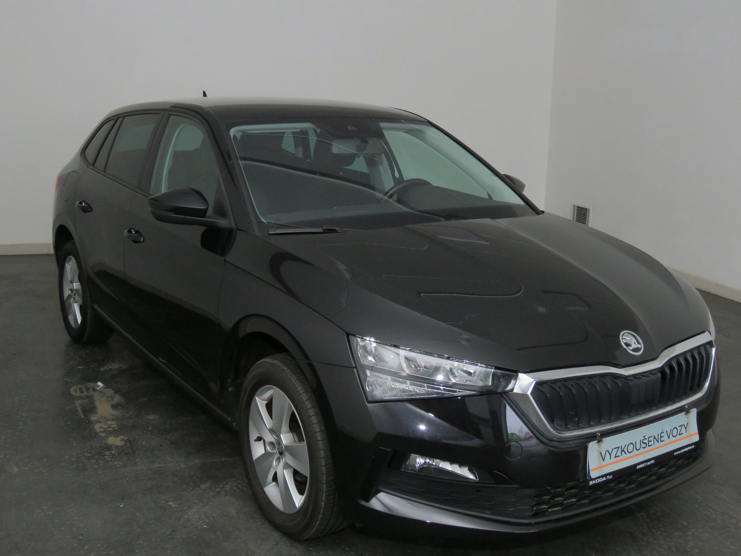 Škoda Scala 1.0 TSI 70 kW Ambition