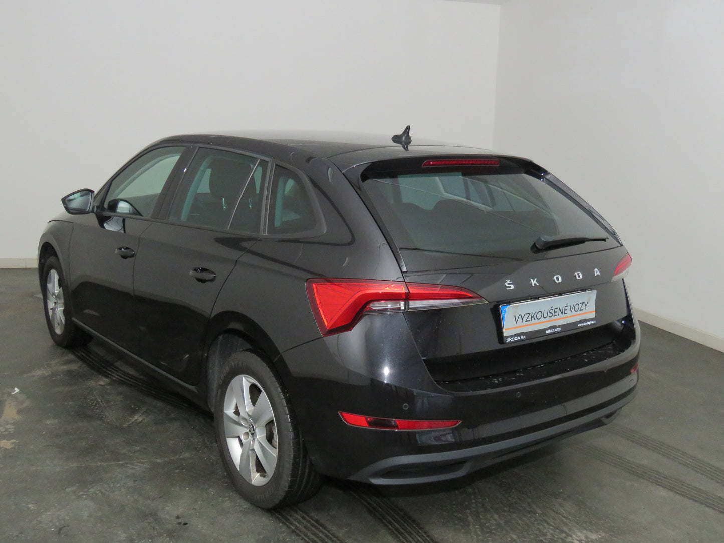 Škoda Scala 1.0 TSI 70 kW Ambition