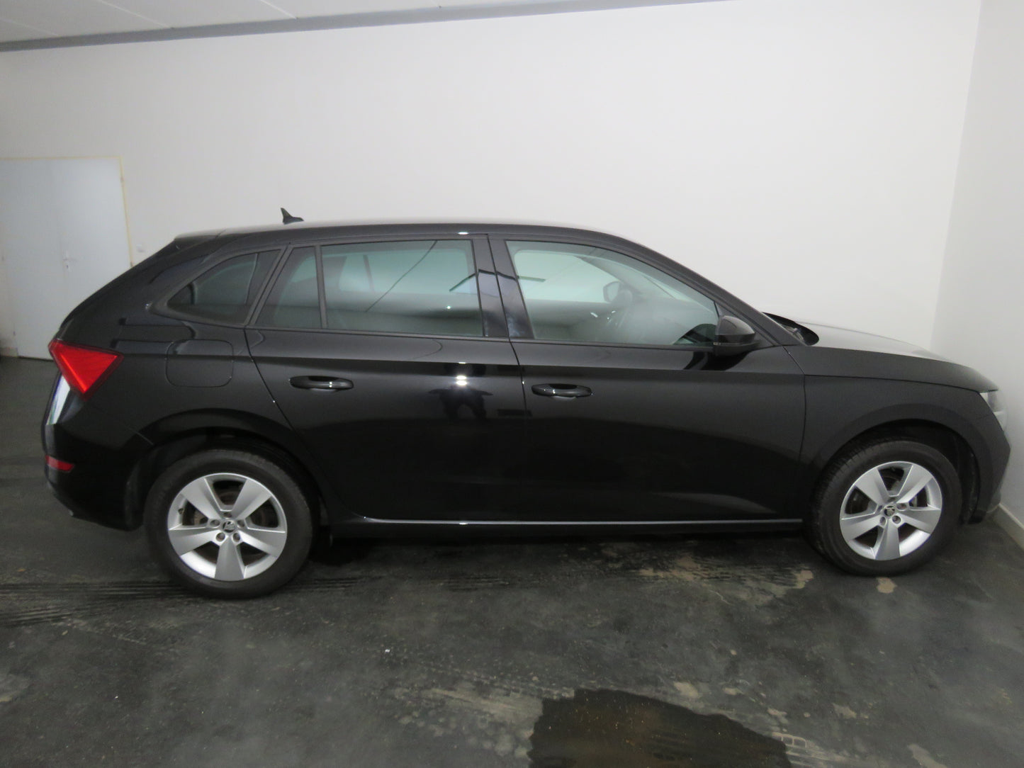 Škoda Scala 1.0 TSI 70 kW Ambition