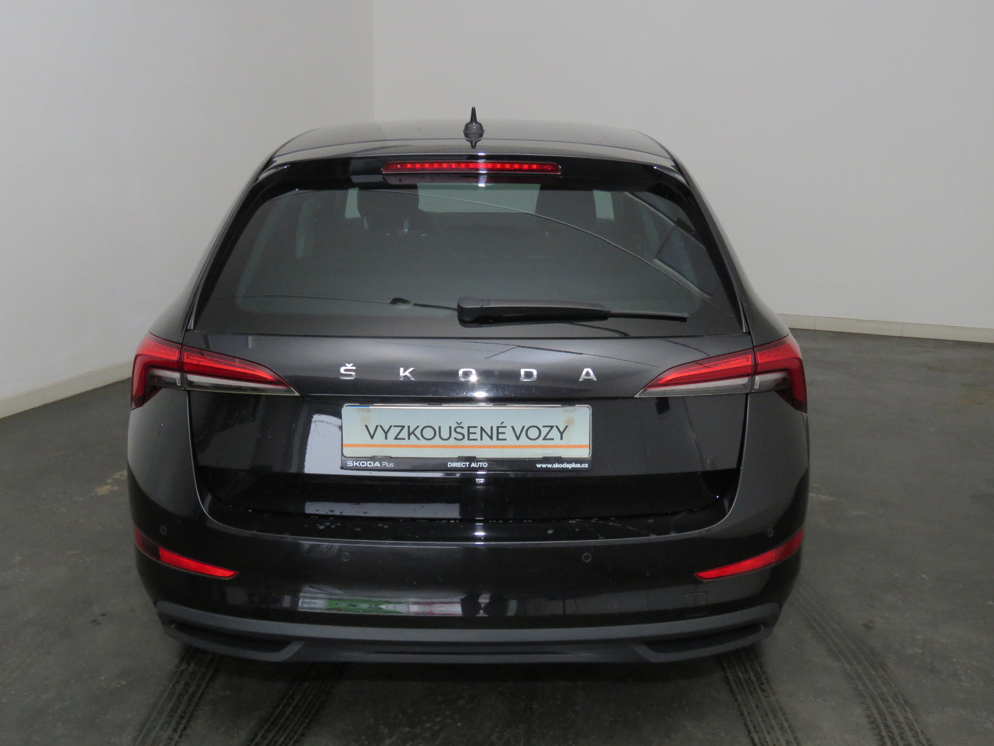 Škoda Scala 1.0 TSI 70 kW Ambition