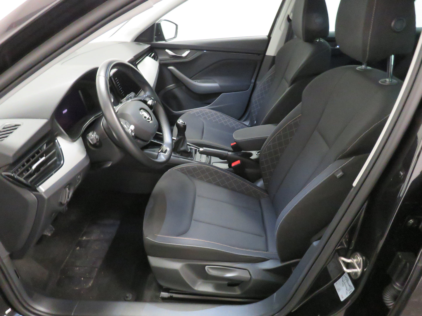 Škoda Scala 1.0 TSI 70 kW Ambition
