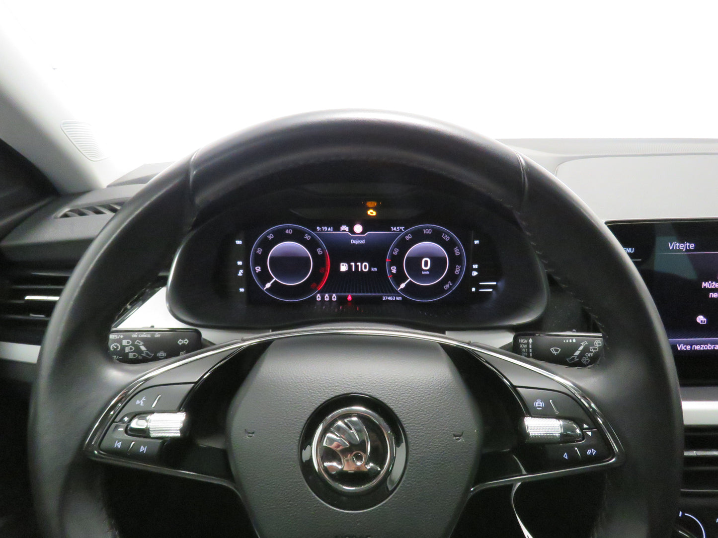 Škoda Scala 1.0 TSI 70 kW Ambition