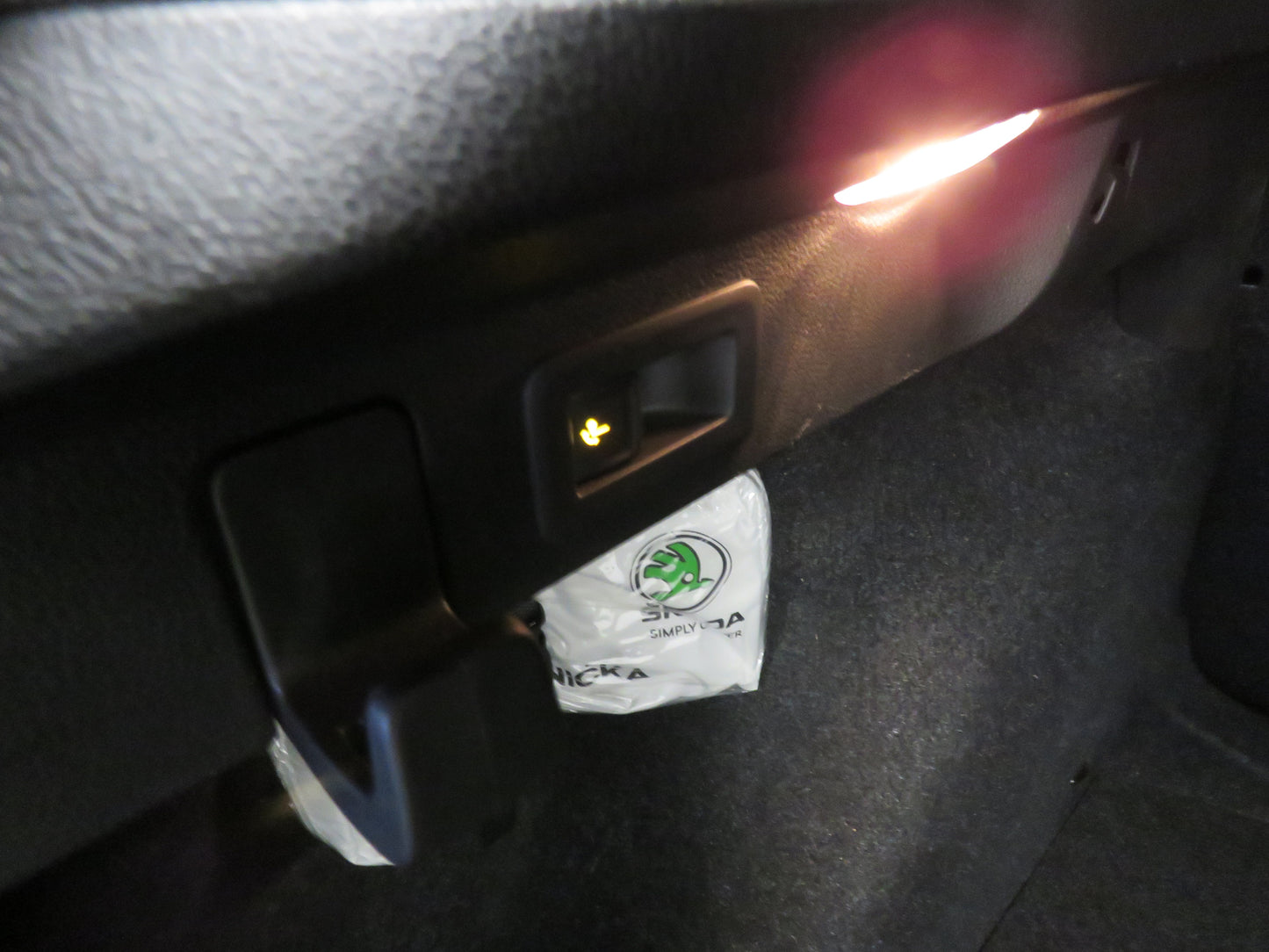 Škoda Scala 1.0 TSI 70 kW Ambition