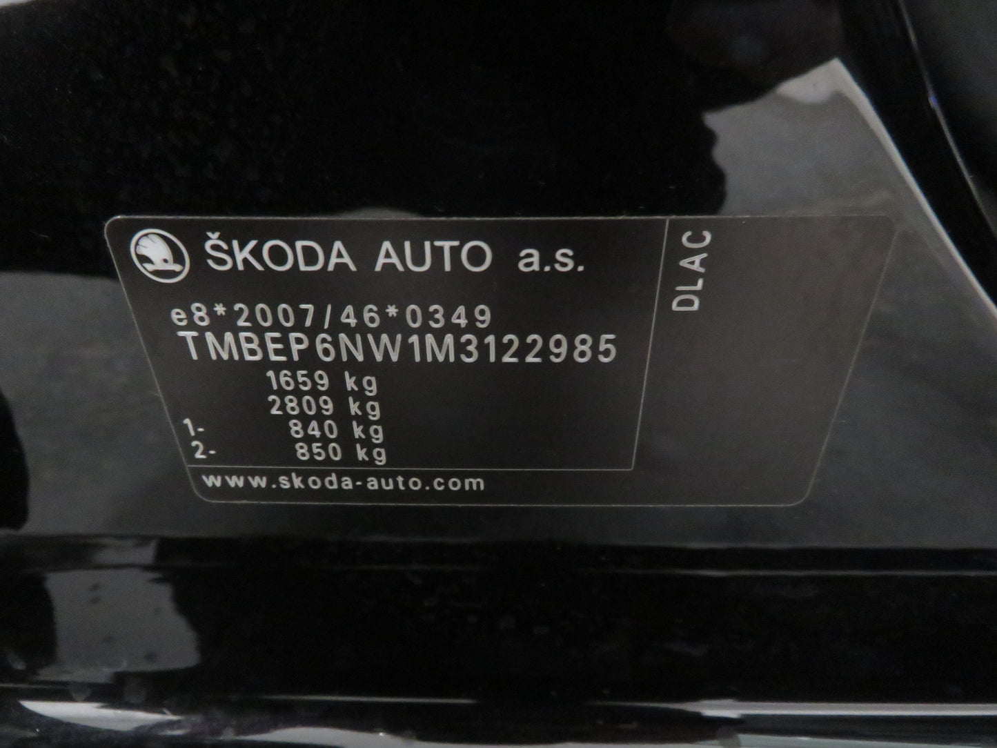 Škoda Scala 1.0 TSI 70 kW Ambition