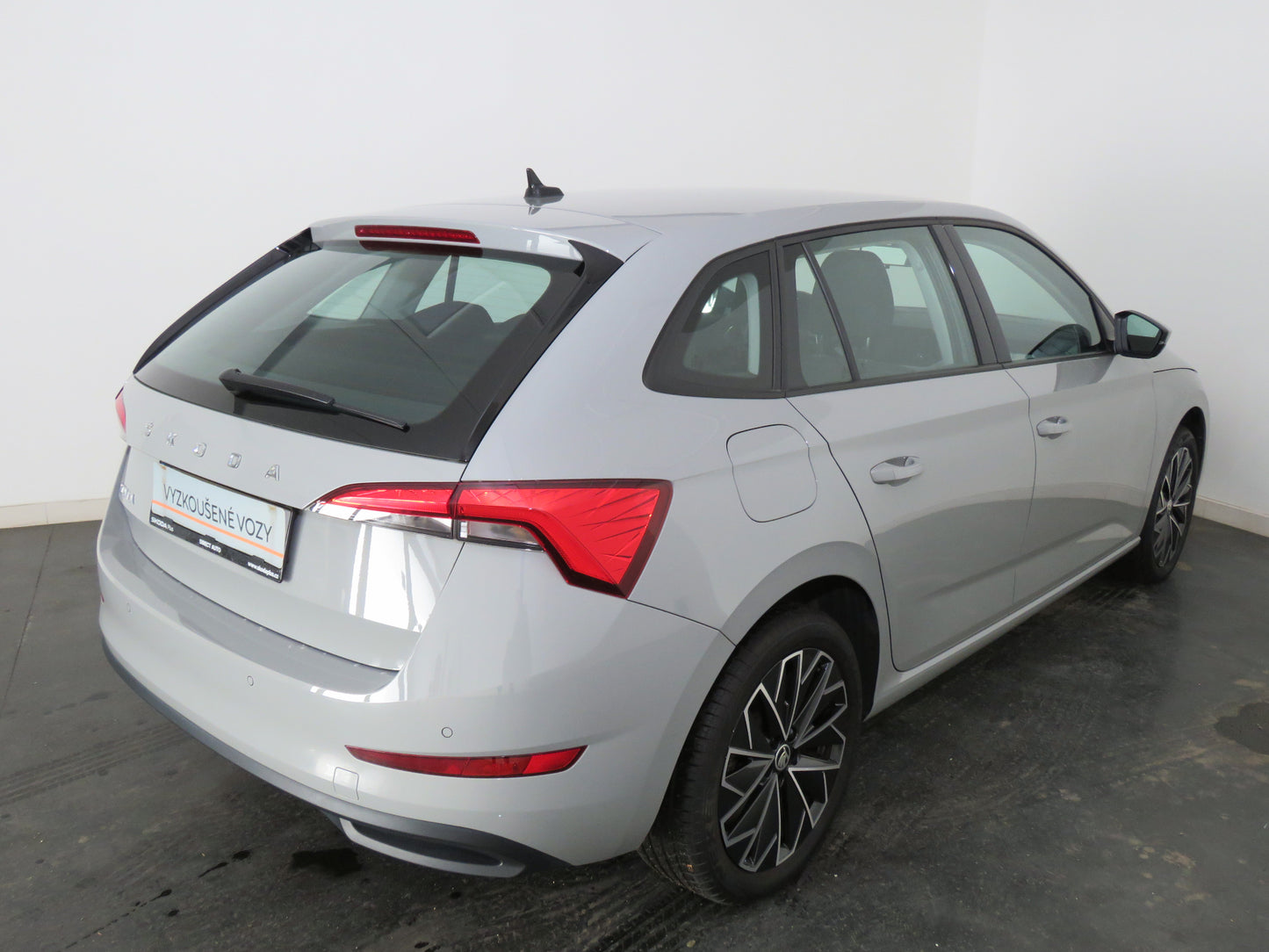 Škoda Scala 1.5 TSI 110 kW Ambition