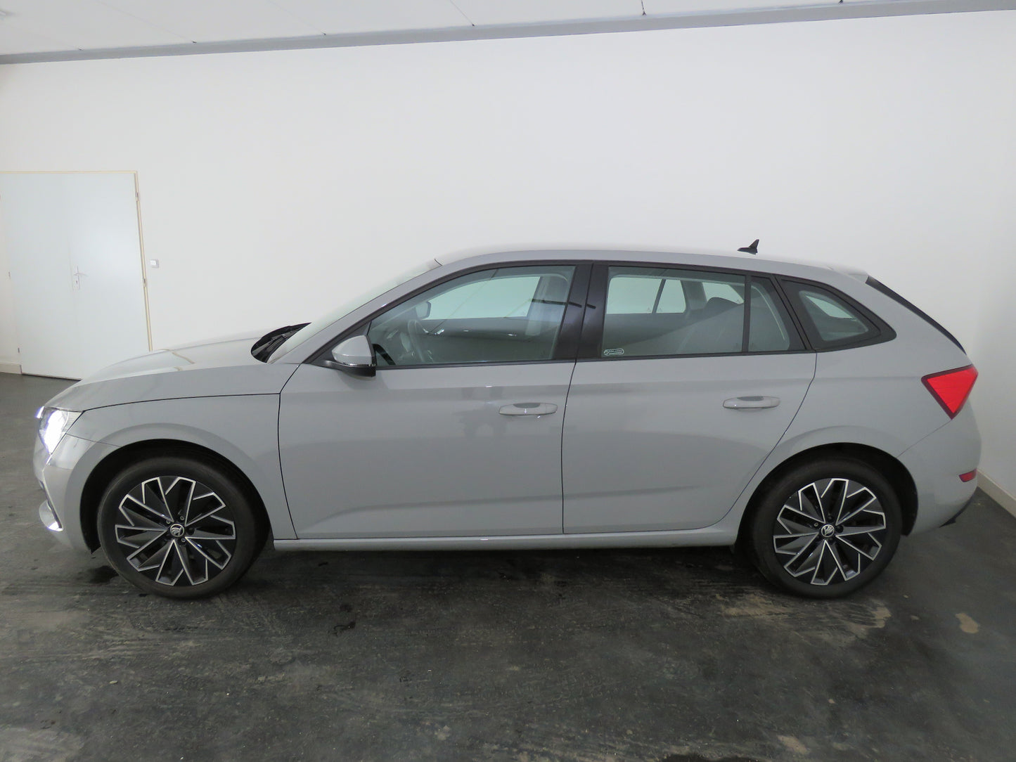 Škoda Scala 1.5 TSI 110 kW Ambition