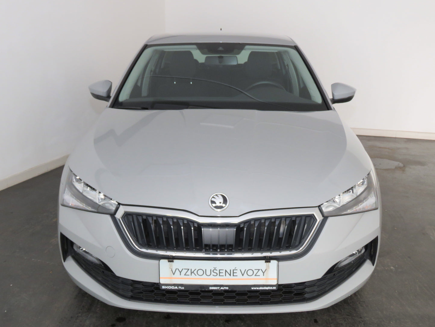 Škoda Scala 1.5 TSI 110 kW Ambition