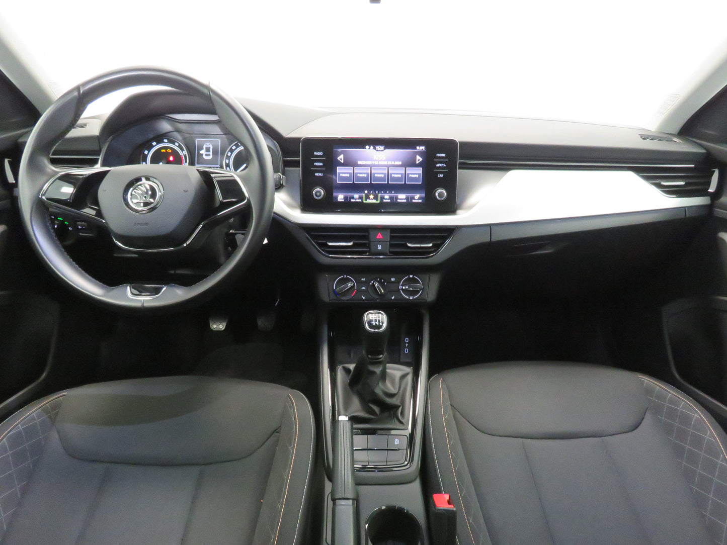 Škoda Scala 1.5 TSI 110 kW Ambition