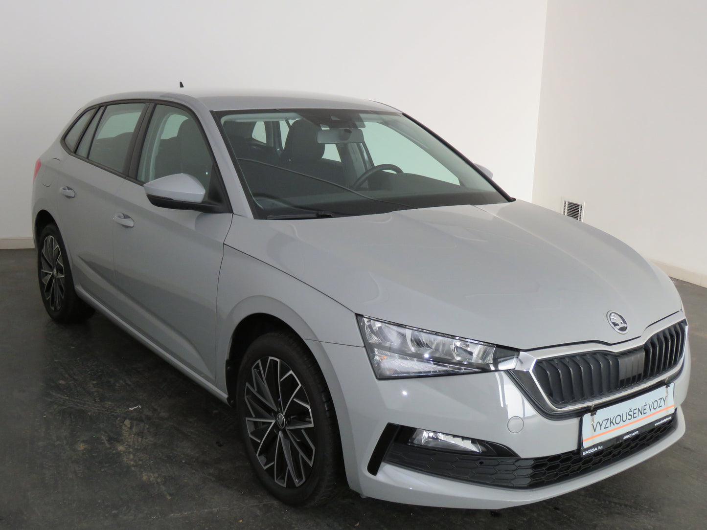 Škoda Scala 1.5 TSI 110 kW Ambition