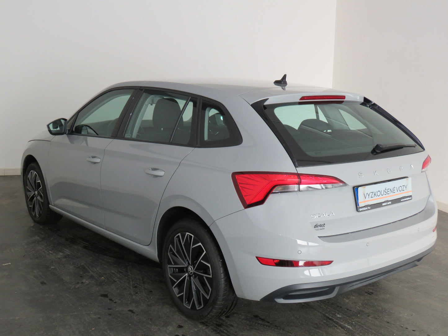 Škoda Scala 1.5 TSI 110 kW Ambition
