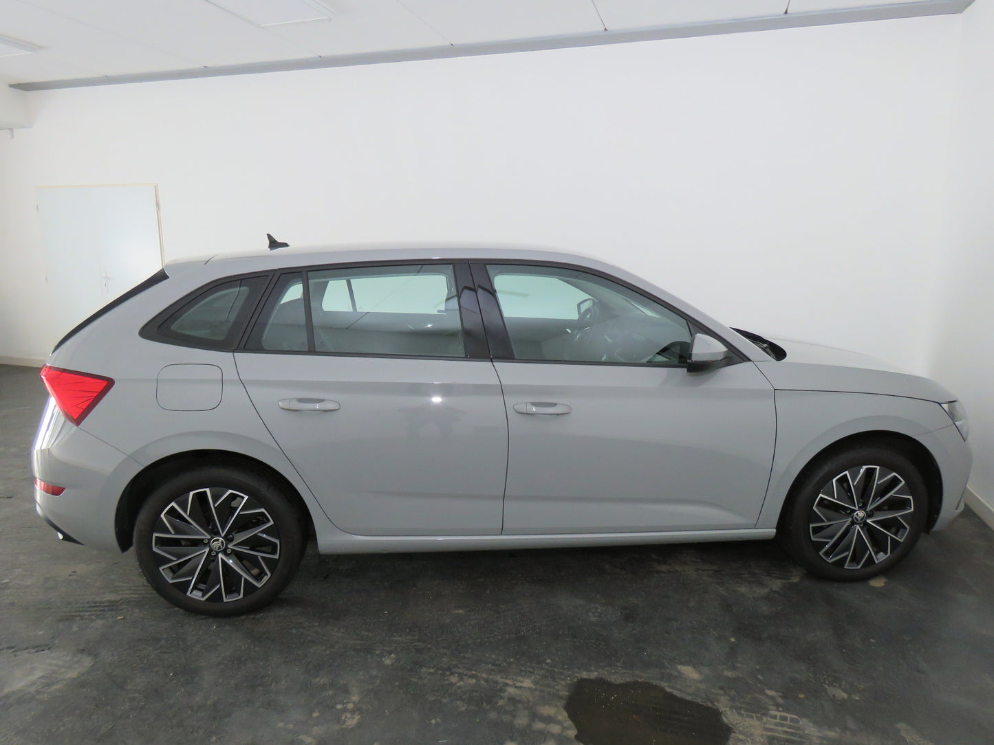 Škoda Scala 1.5 TSI 110 kW Ambition