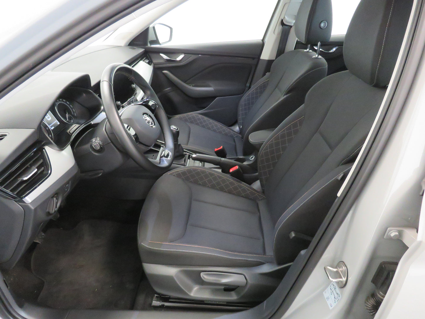 Škoda Scala 1.5 TSI 110 kW Ambition
