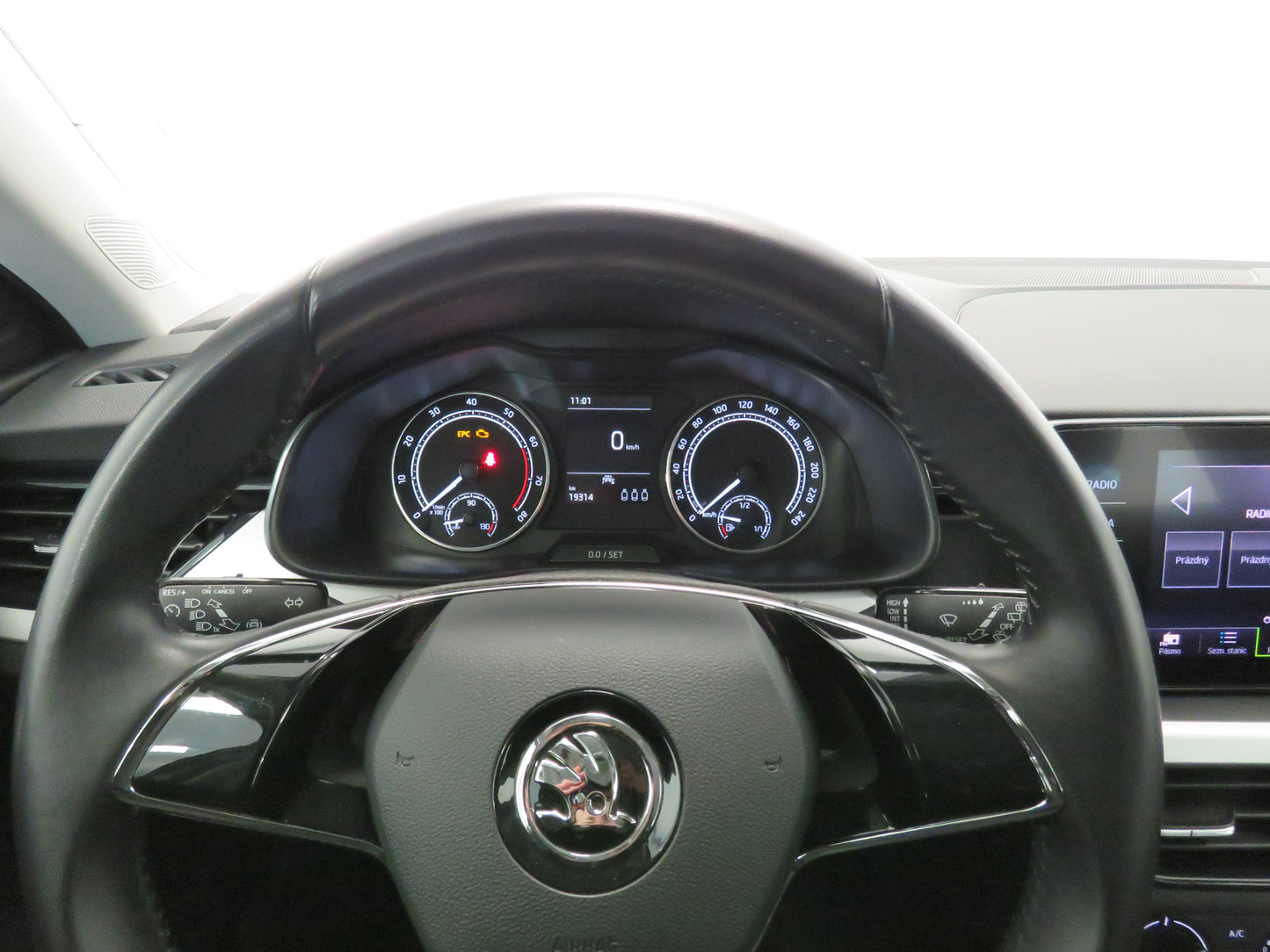 Škoda Scala 1.5 TSI 110 kW Ambition