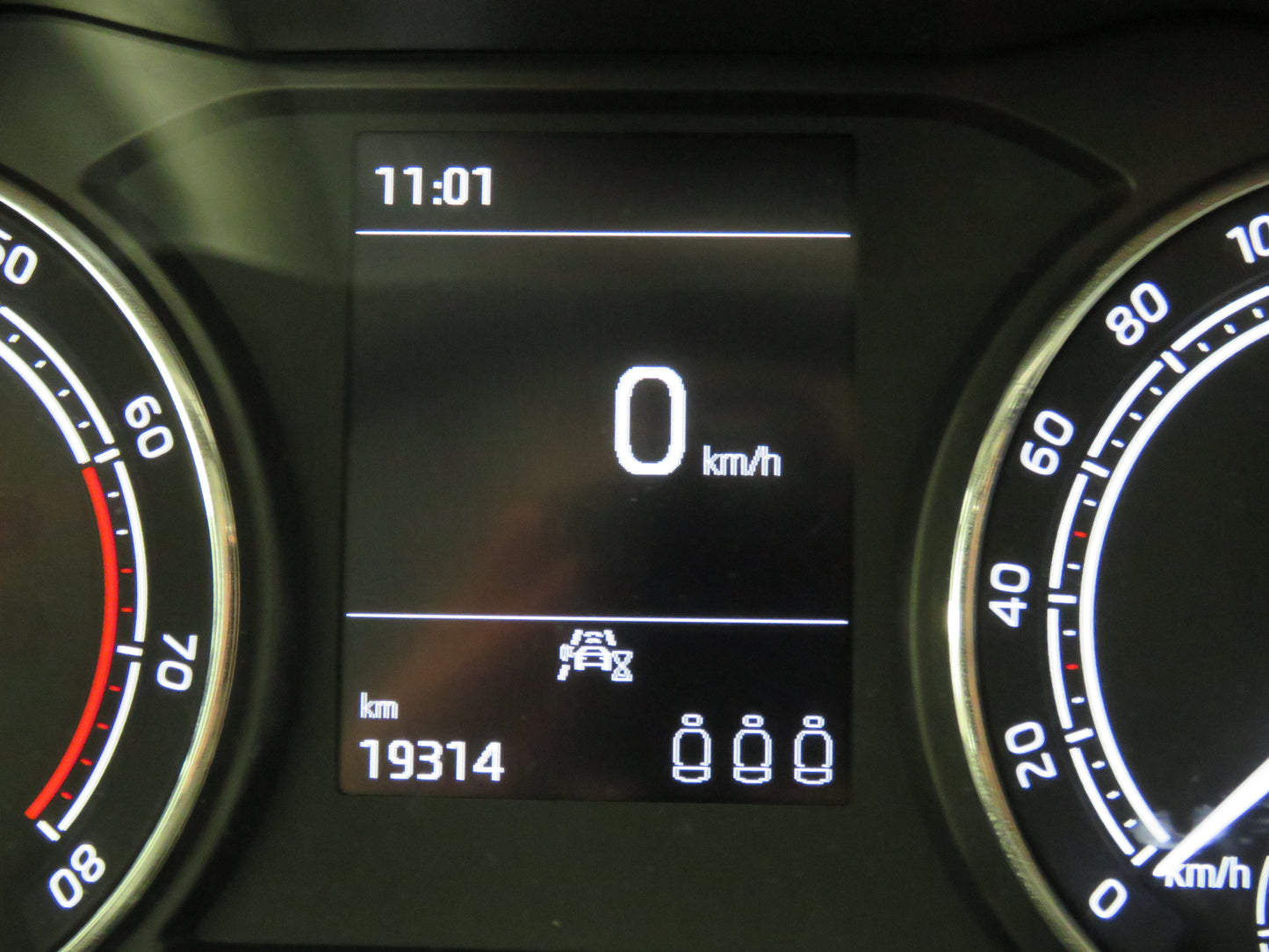 Škoda Scala 1.5 TSI 110 kW Ambition