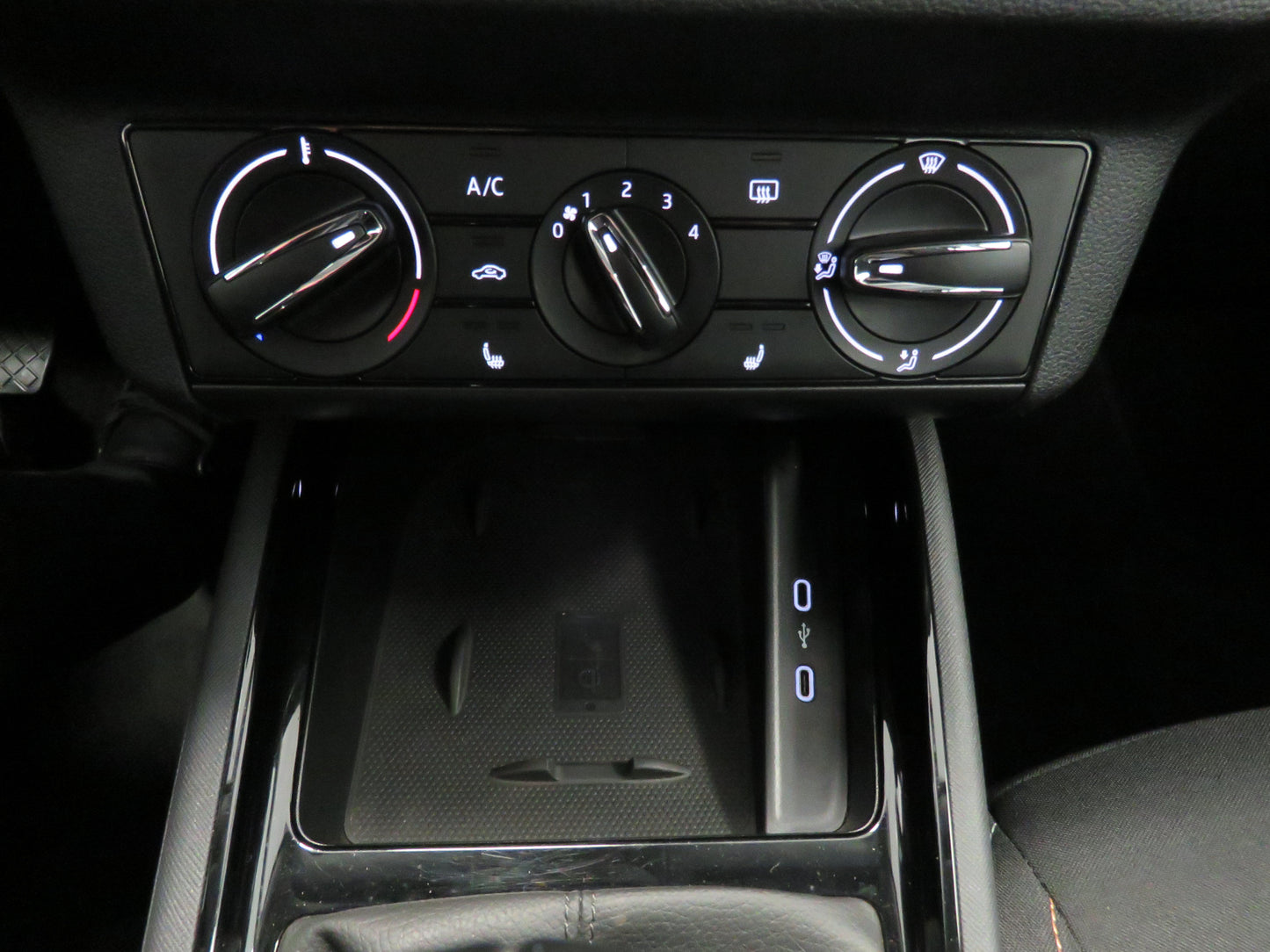 Škoda Scala 1.5 TSI 110 kW Ambition
