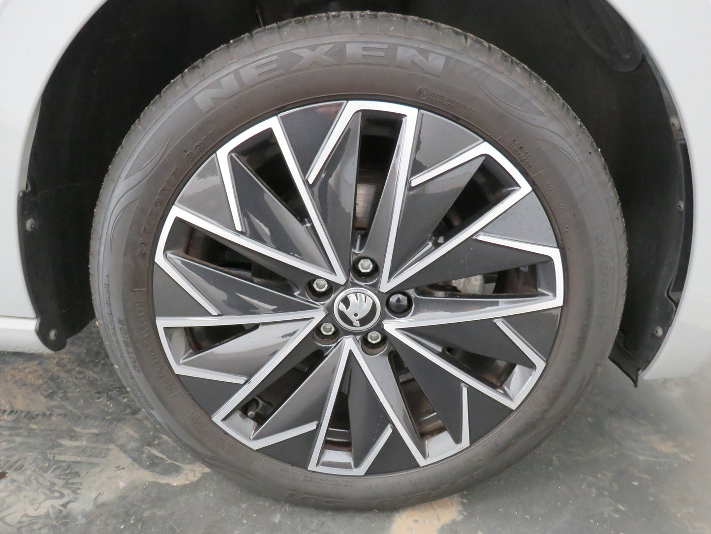 Škoda Scala 1.5 TSI 110 kW Ambition