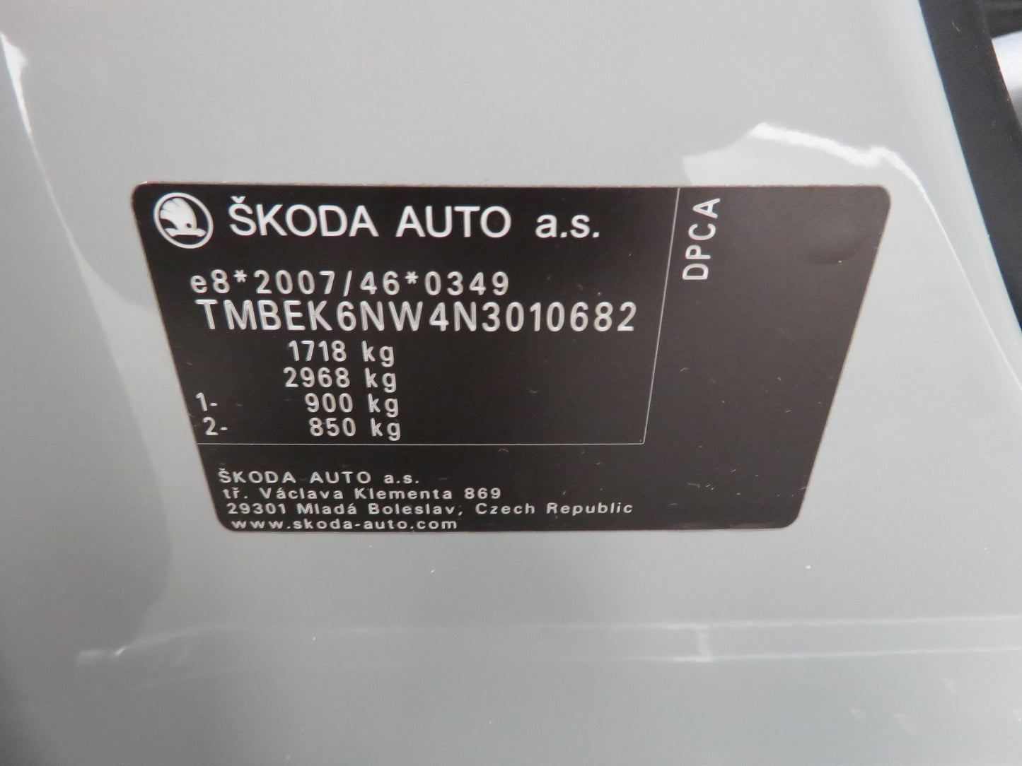 Škoda Scala 1.5 TSI 110 kW Ambition