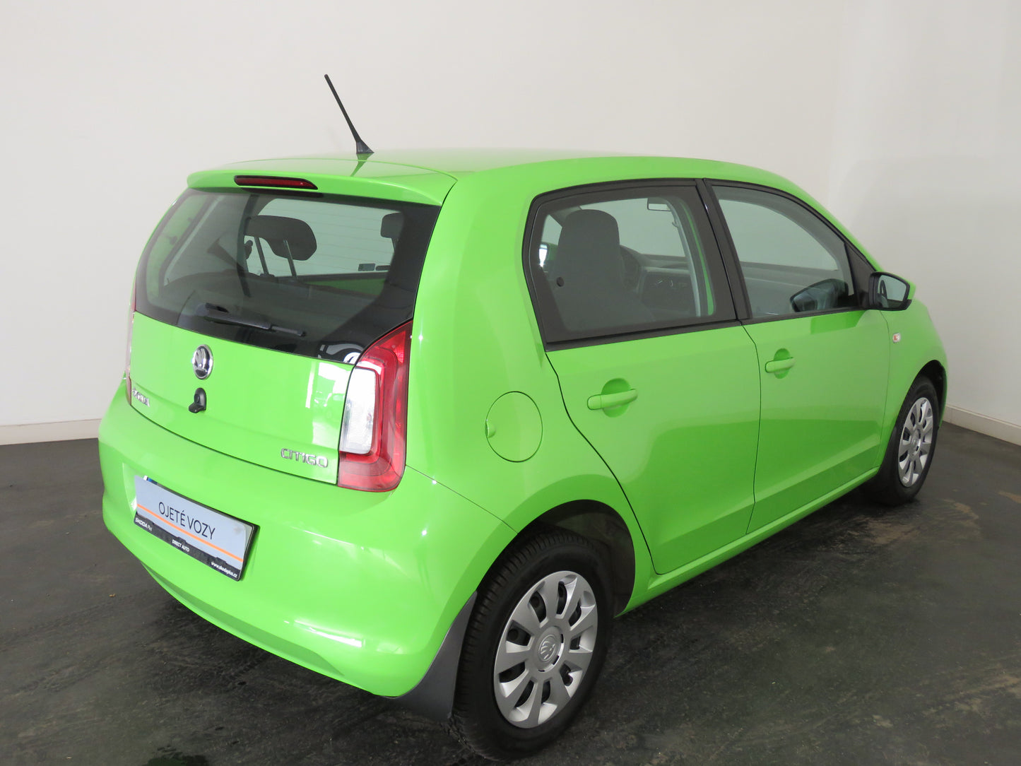 Škoda Citigo 1.0 MPI Style