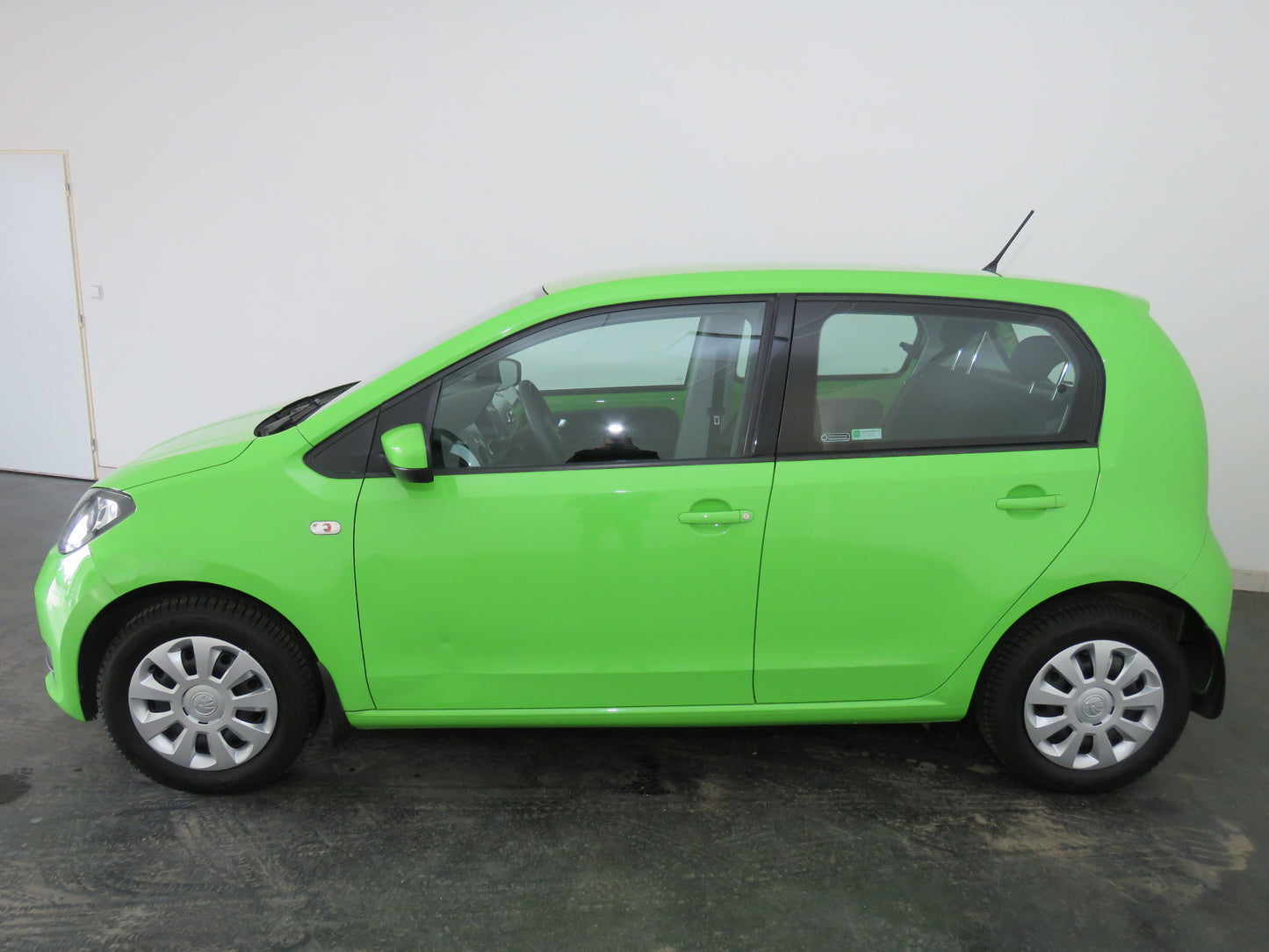 Škoda Citigo 1.0 MPI Style