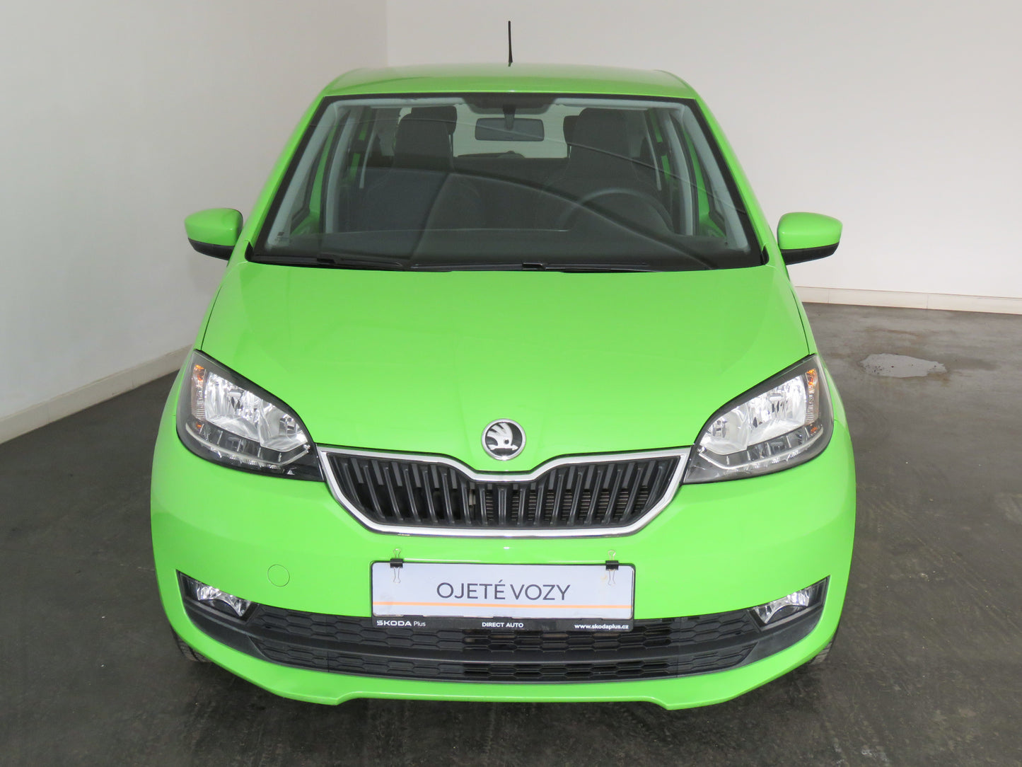 Škoda Citigo 1.0 MPI Style