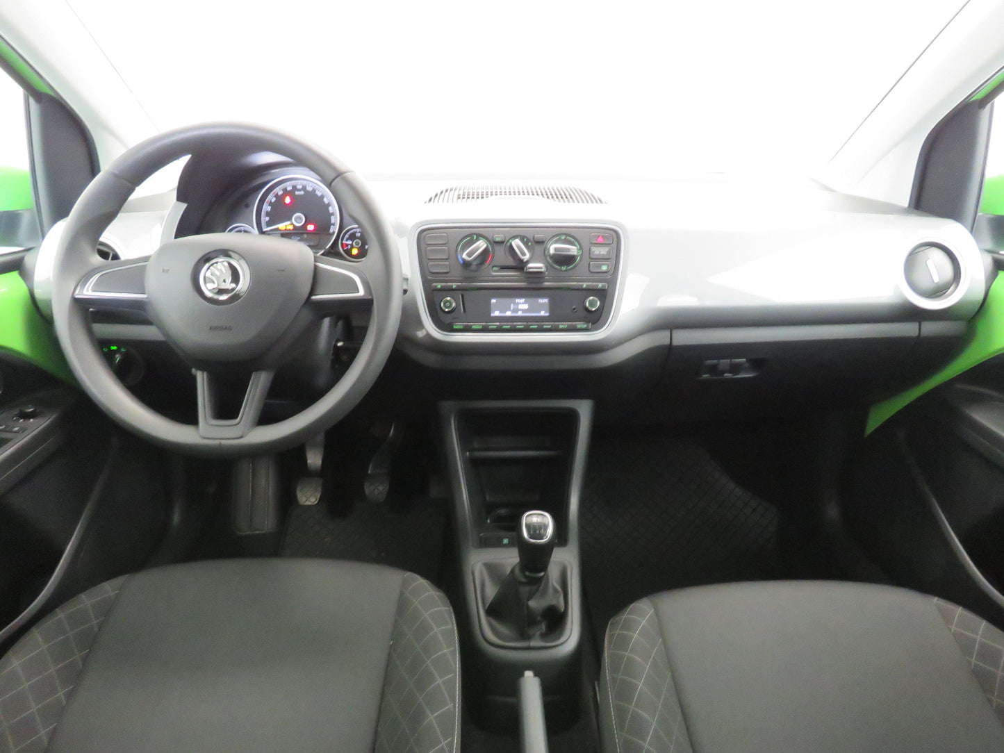 Škoda Citigo 1.0 MPI Style