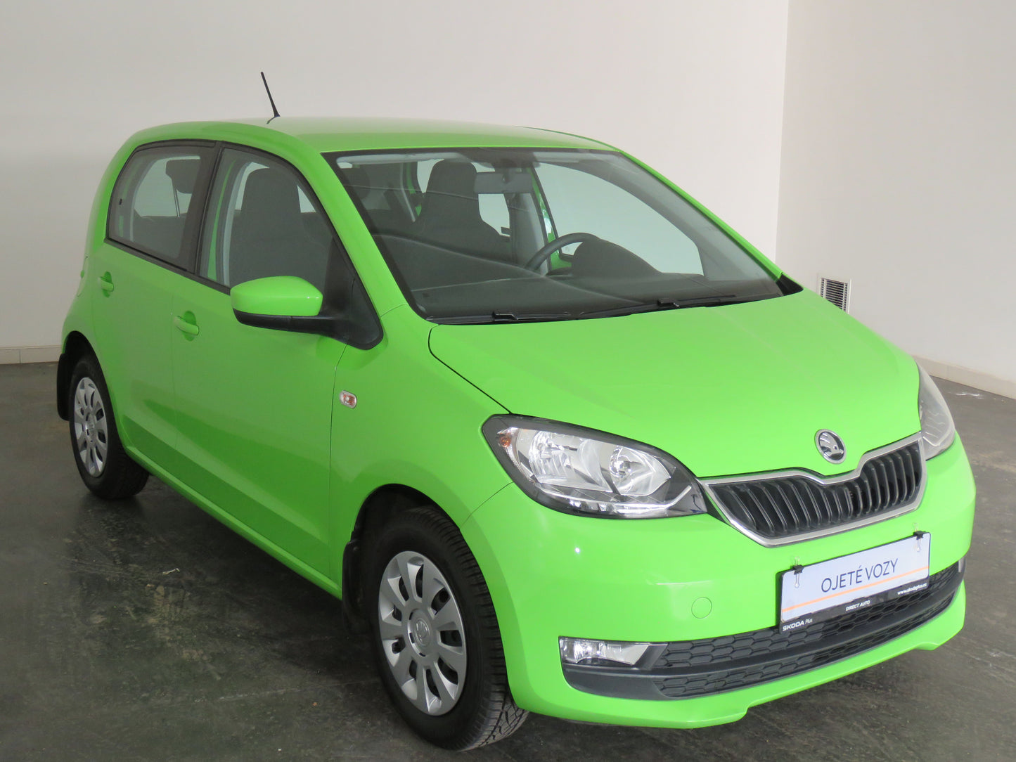 Škoda Citigo 1.0 MPI Style