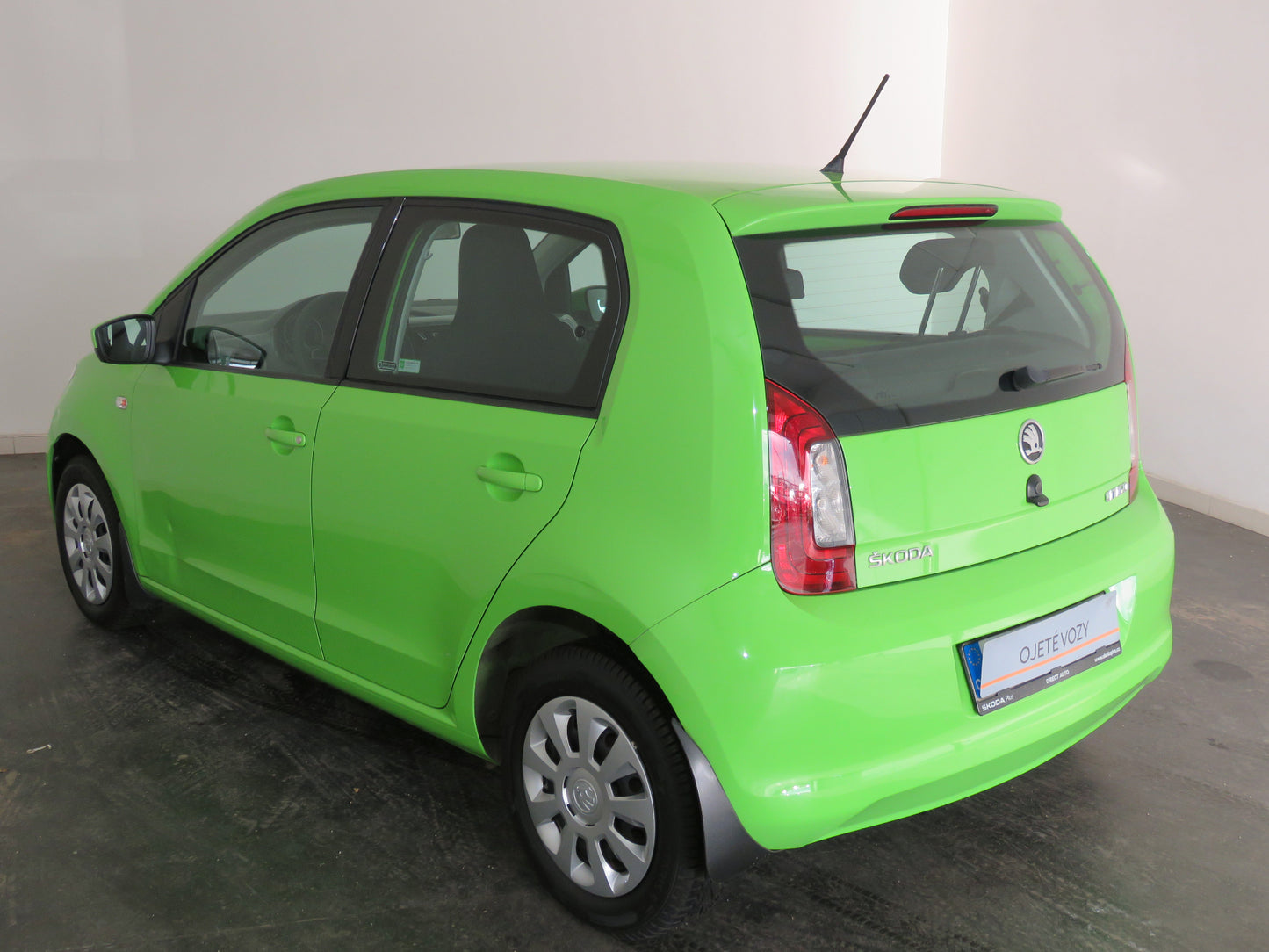 Škoda Citigo 1.0 MPI Style