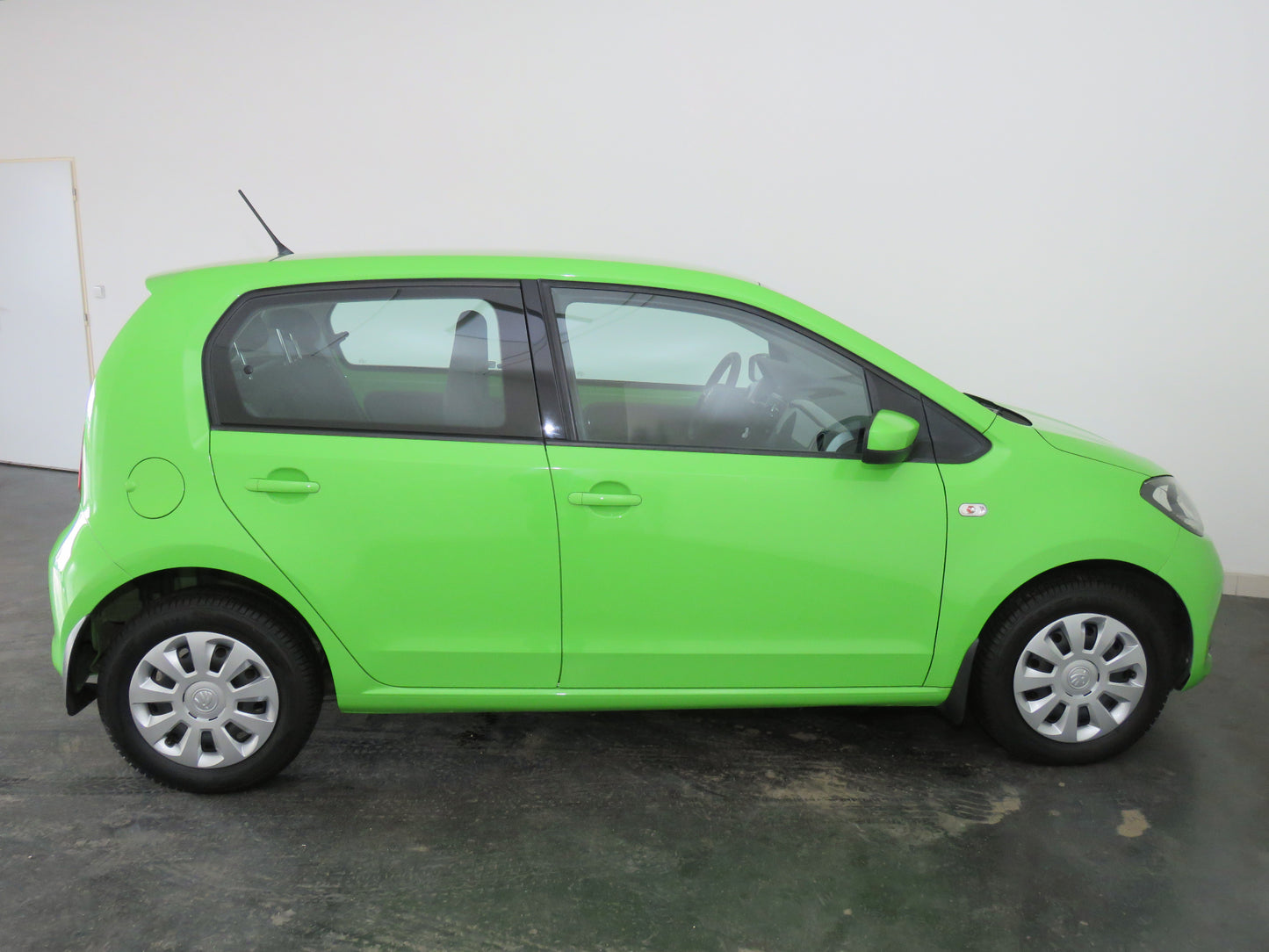 Škoda Citigo 1.0 MPI Style