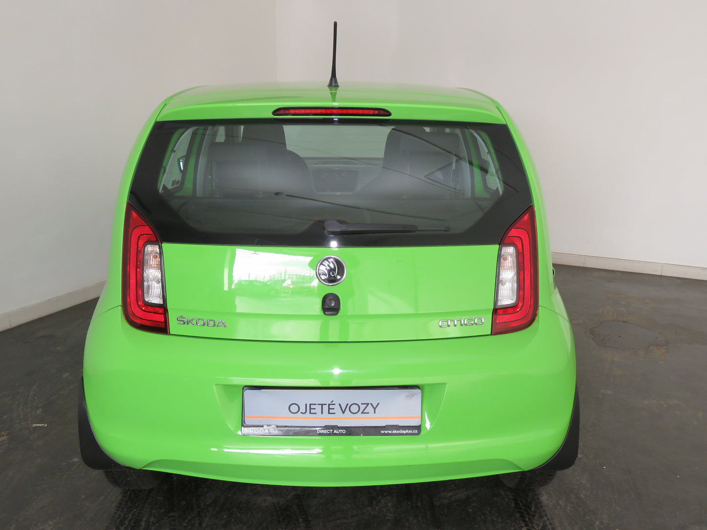 Škoda Citigo 1.0 MPI Style