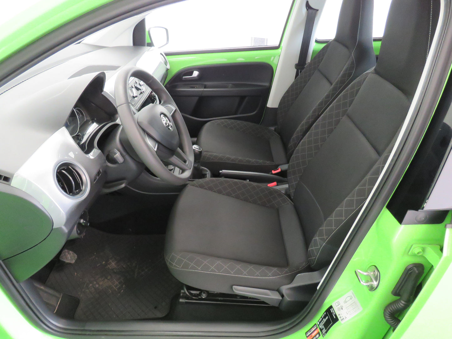 Škoda Citigo 1.0 MPI Style