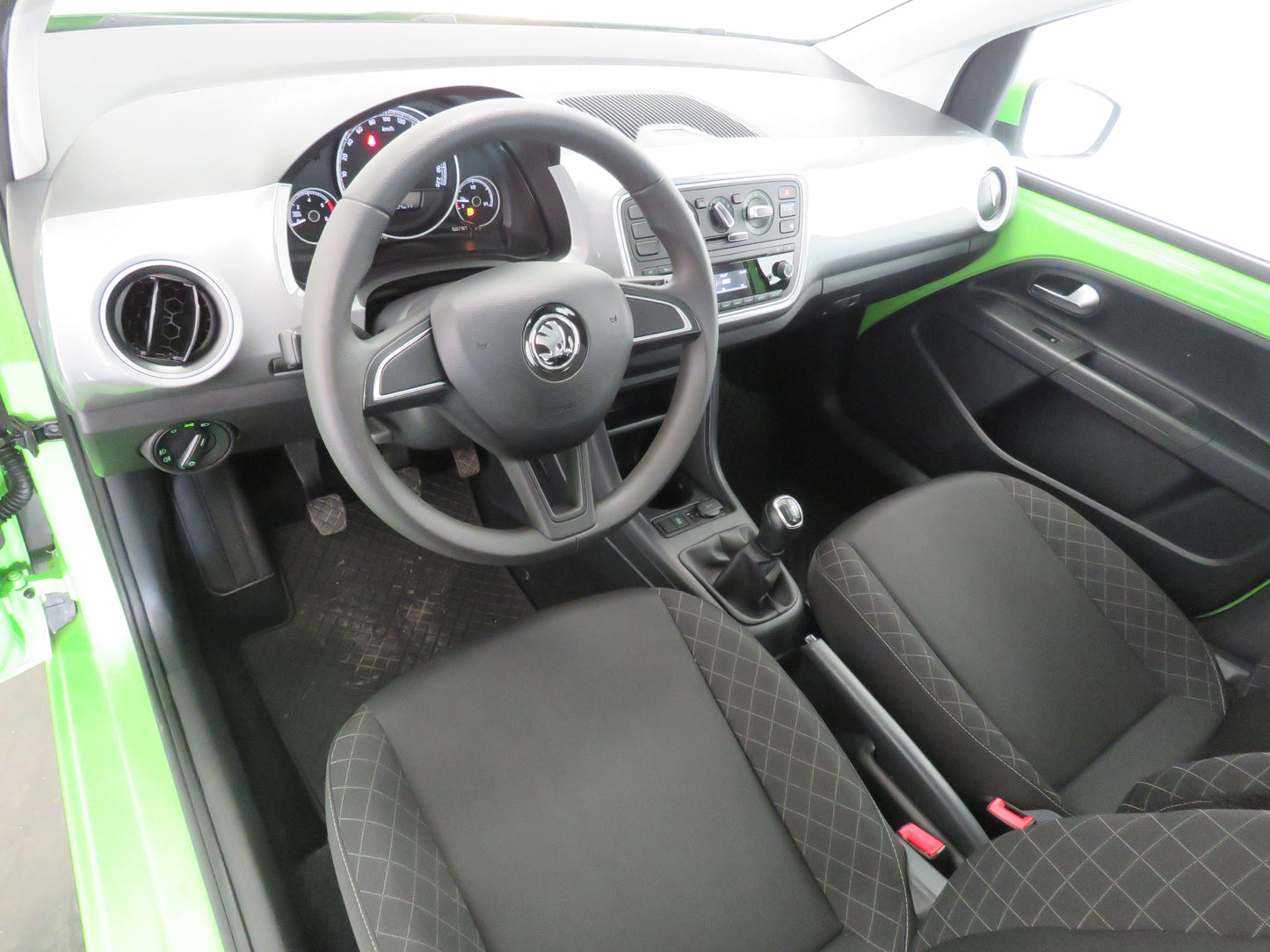 Škoda Citigo 1.0 MPI Style