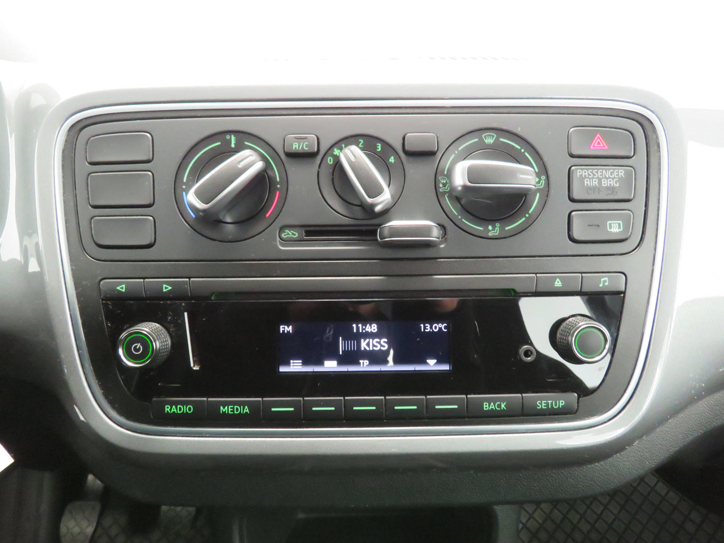 Škoda Citigo 1.0 MPI Style