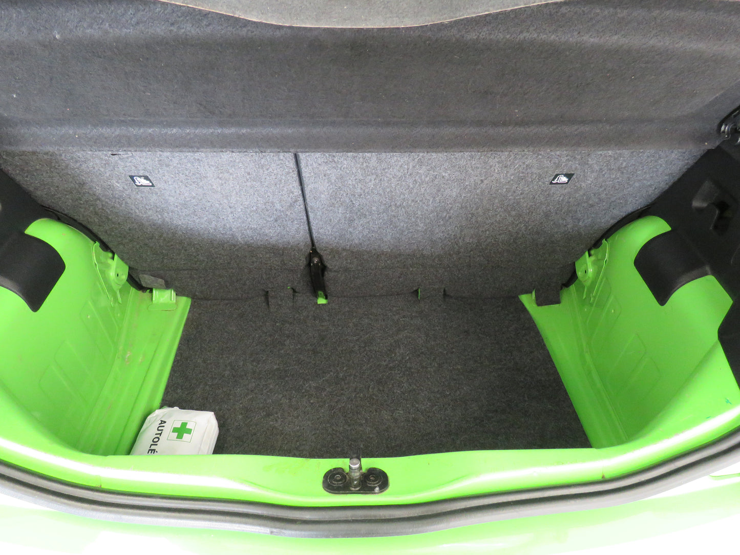 Škoda Citigo 1.0 MPI Style