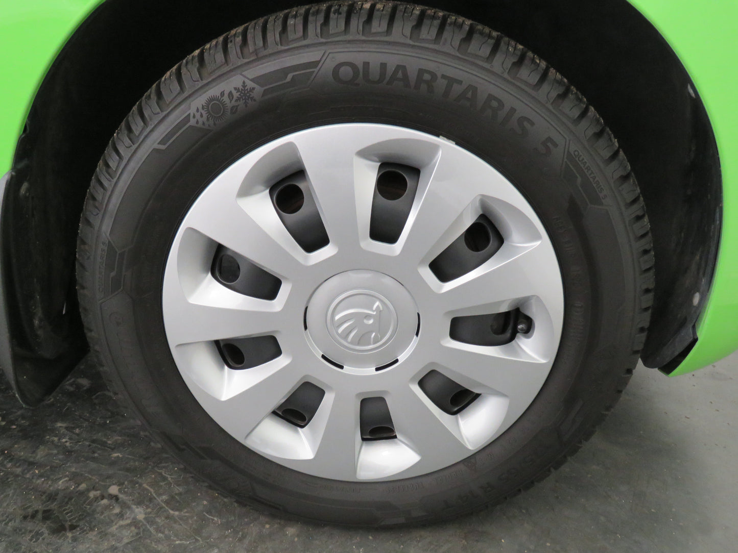Škoda Citigo 1.0 MPI Style