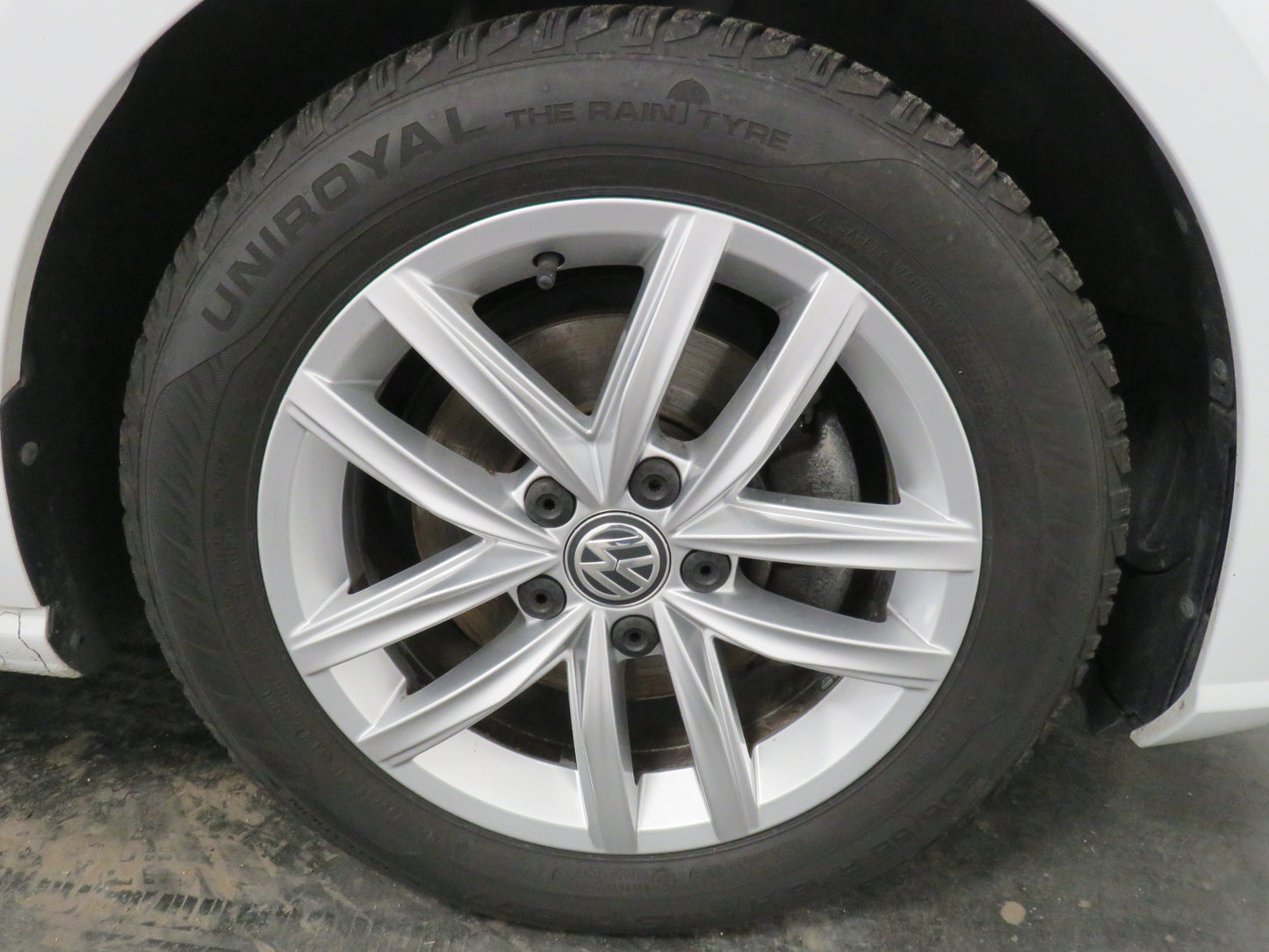 Volkswagen Golf 1.5 TSI Comfortline