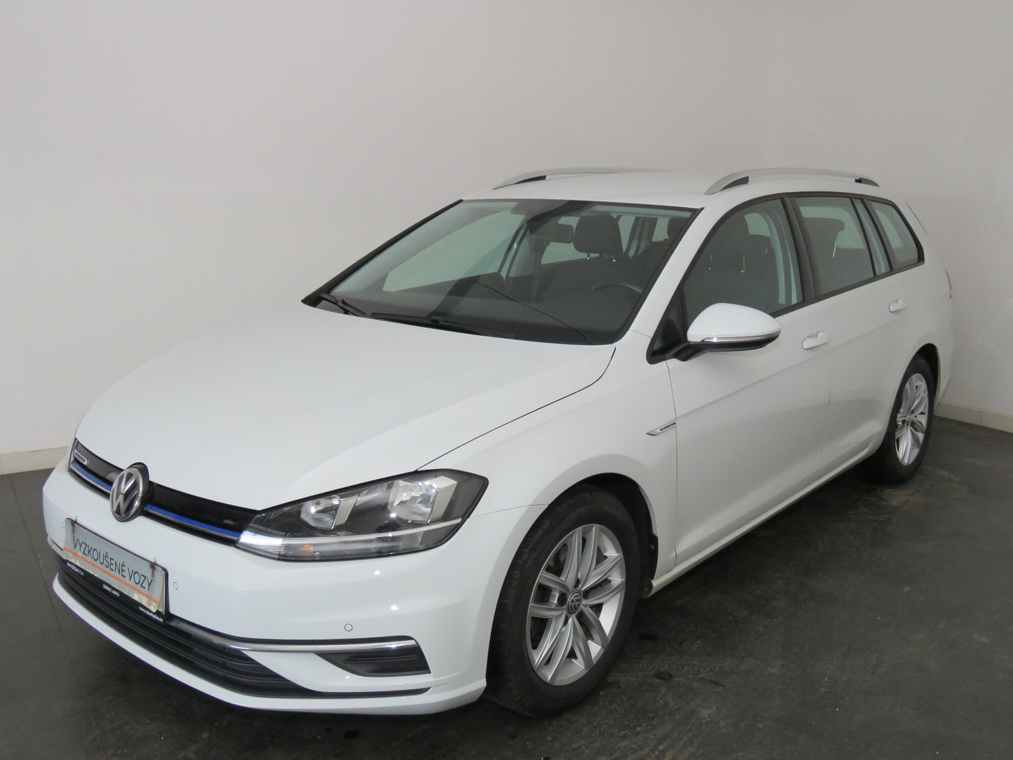 Volkswagen Golf 1.5 TSI Comfortline