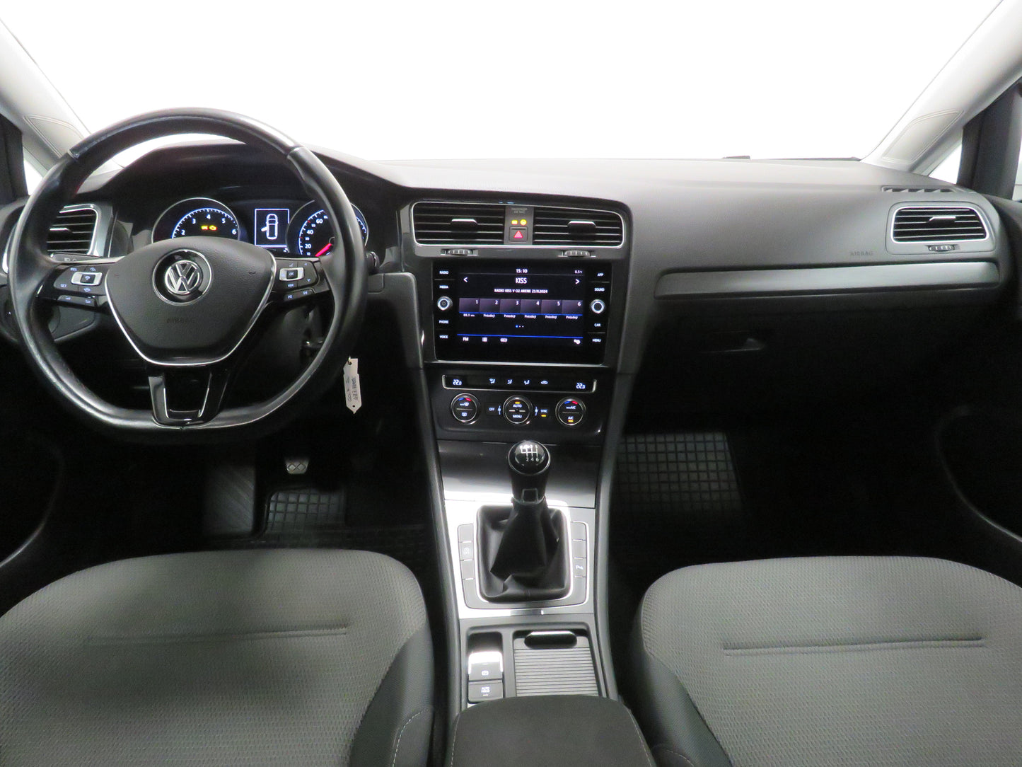 Volkswagen Golf 1.5 TSI Comfortline