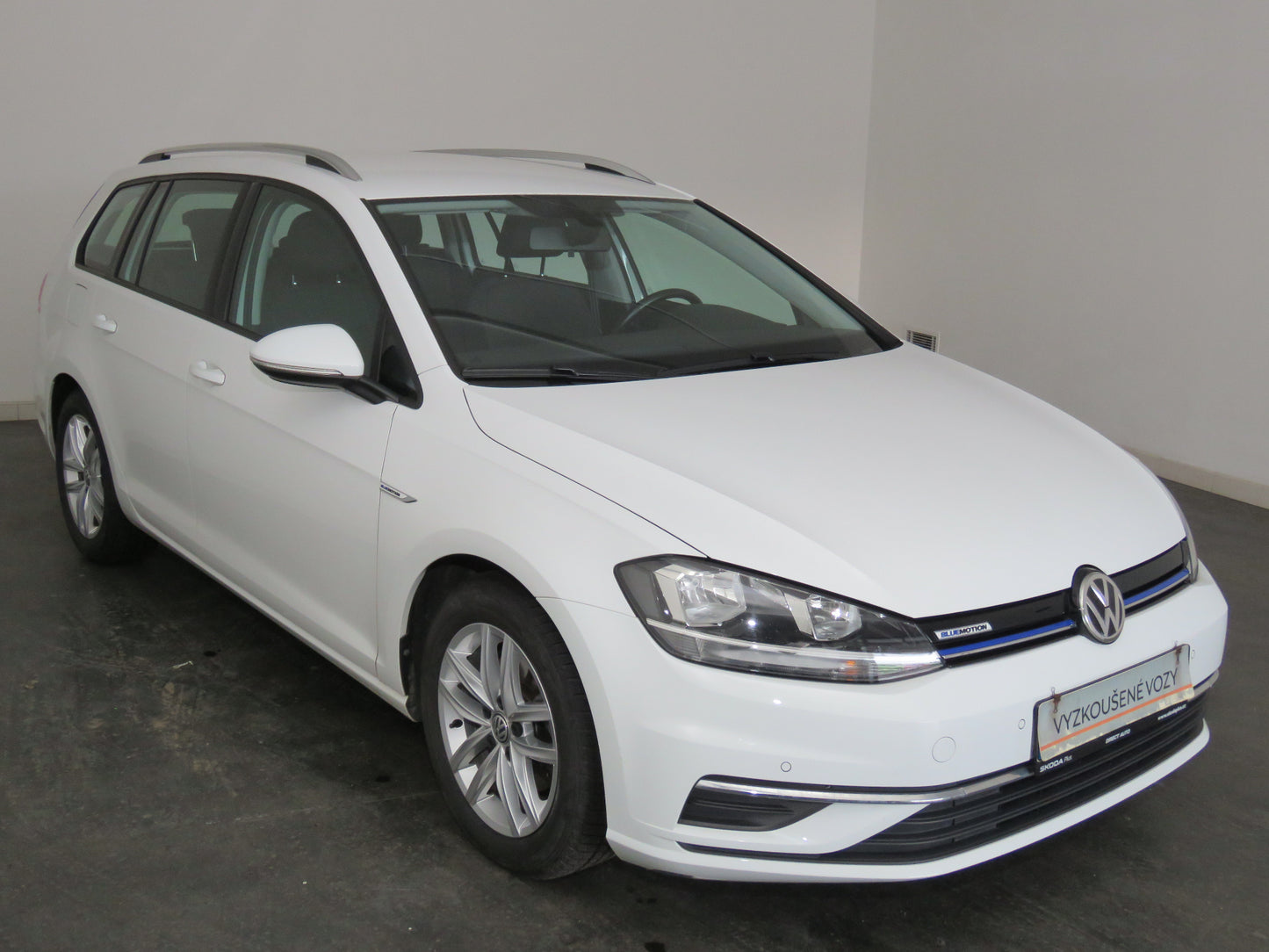 Volkswagen Golf 1.5 TSI Comfortline